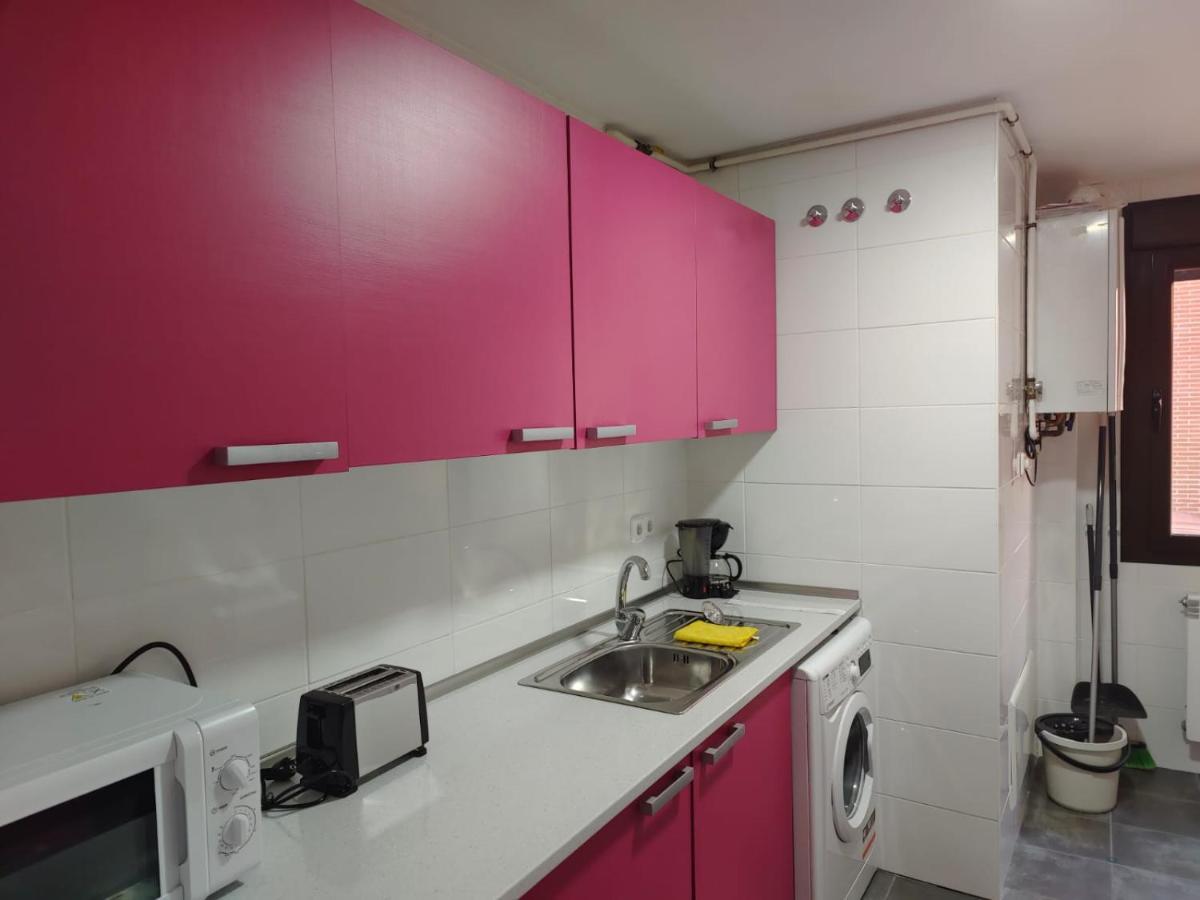 Casa Jaime Apartment Alcala de Henares Bagian luar foto