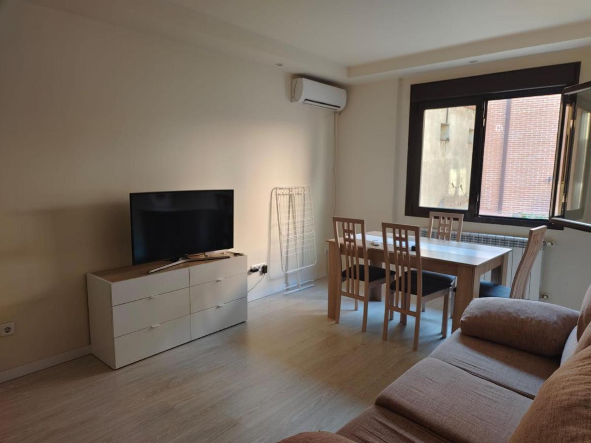 Casa Jaime Apartment Alcala de Henares Bagian luar foto