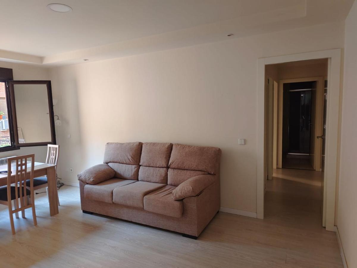 Casa Jaime Apartment Alcala de Henares Bagian luar foto