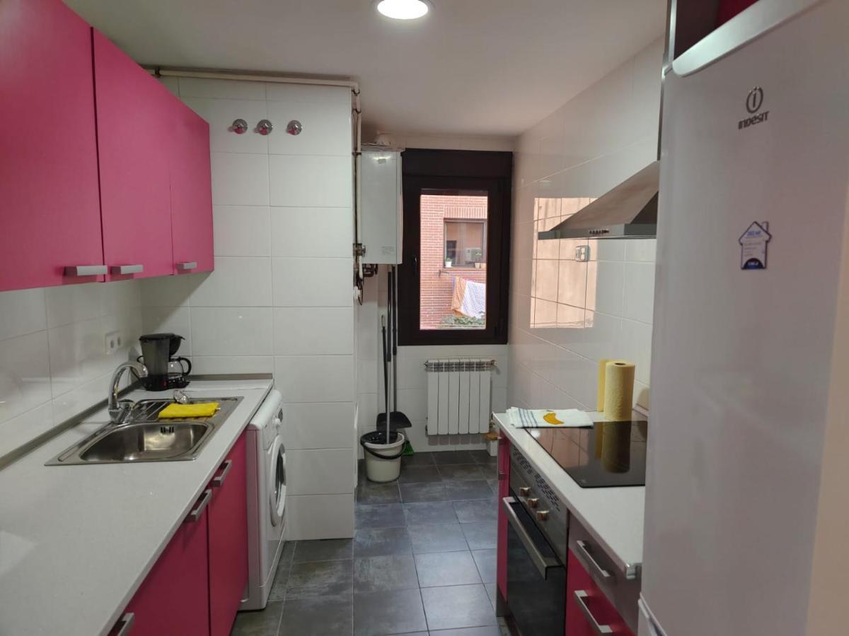 Casa Jaime Apartment Alcala de Henares Bagian luar foto