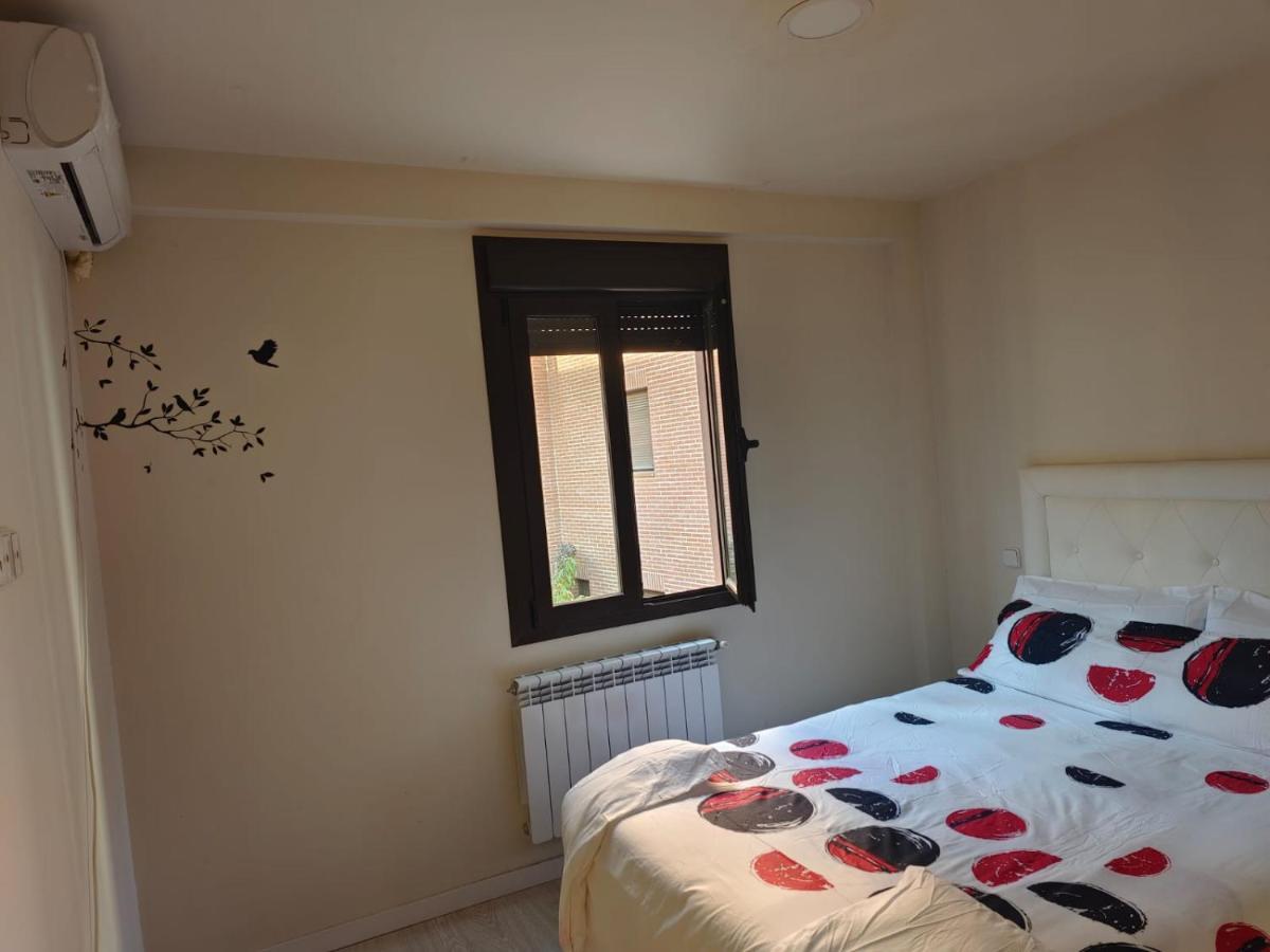 Casa Jaime Apartment Alcala de Henares Bagian luar foto