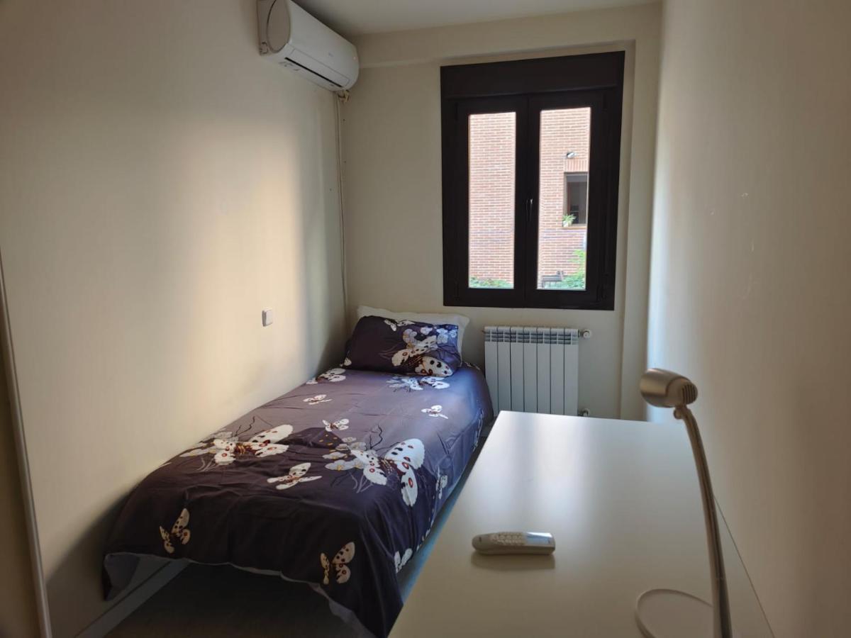 Casa Jaime Apartment Alcala de Henares Bagian luar foto